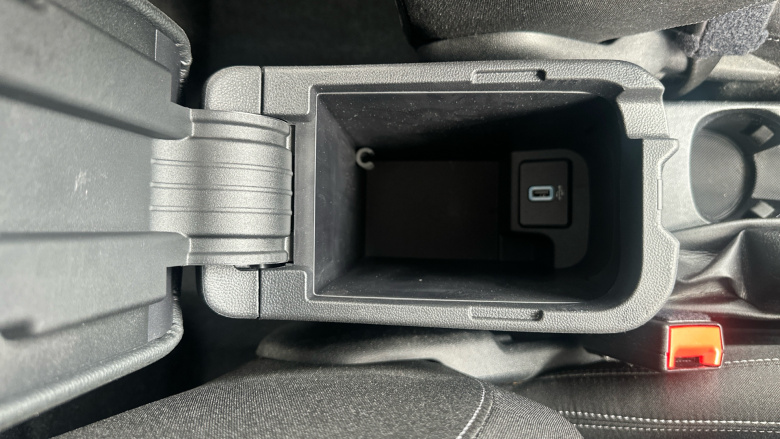 Ford Fiesta 1.0 EcoBoost Hybrid mHEV 125 Titanium 5dr Auto Petrol Hatchback